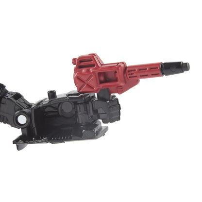 Figura Decepticon Runabout Transformers en modo robot y coche - 2