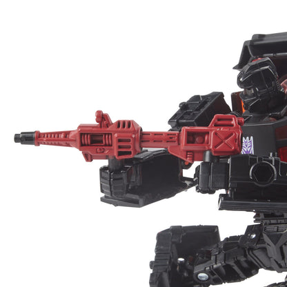 Figura Decepticon Runabout Transformers en modo robot y coche - 6