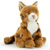 Peluche de gato bengala BARRADO de 25 cm