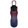 Botella deportiva FC Barcelona de 650 ml en burdeos y azul marino