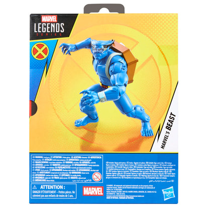 Figura articulada de Beast de X-Men '97 con accesorios - 9