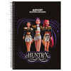 Cuaderno A5 Kpop Demon Hunters SAFTA con personajes HUNTR/X