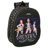 Mochila SAFTA Kpop Demon Hunters 3D con diseño HUNTRIX