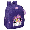 Mochila morada HUNTR/X de KPop Demon Hunters de 38 cm