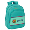 Mochila turquesa del F.C. Barcelona de 33 cm