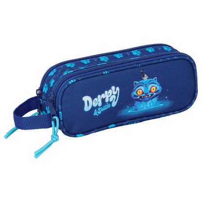 Portatodo doble azul SAFTA de Derpy y Sussie