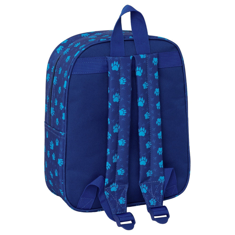 Mochila azul 3D de Derpy de KPop Demon Hunters - 2