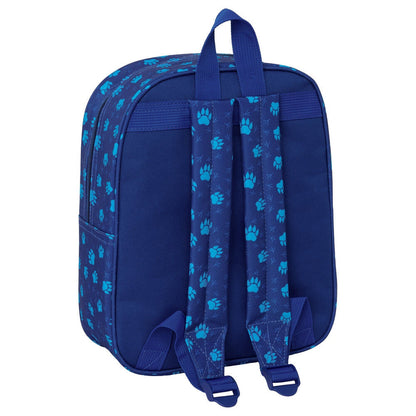 Mochila azul 3D de Derpy de KPop Demon Hunters - 2