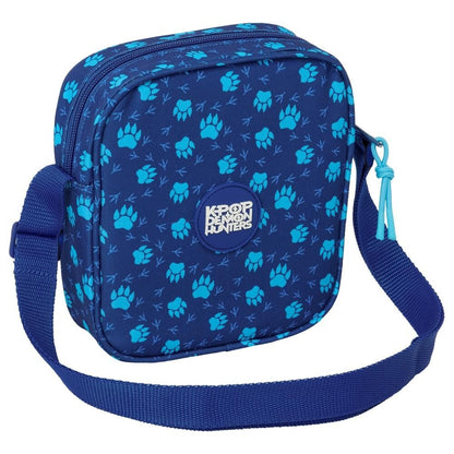 Bandolera azul Derpy de Kpop Demon Hunters con correa ajustable - 2