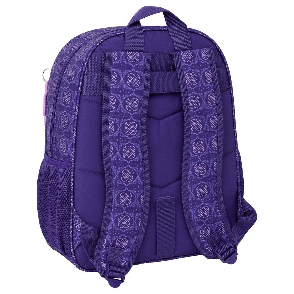 Mochila morada HUNTR/X de KPop Demon Hunters de 38 cm - 2