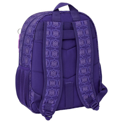 Mochila morada HUNTR/X de KPop Demon Hunters de 38 cm - 2