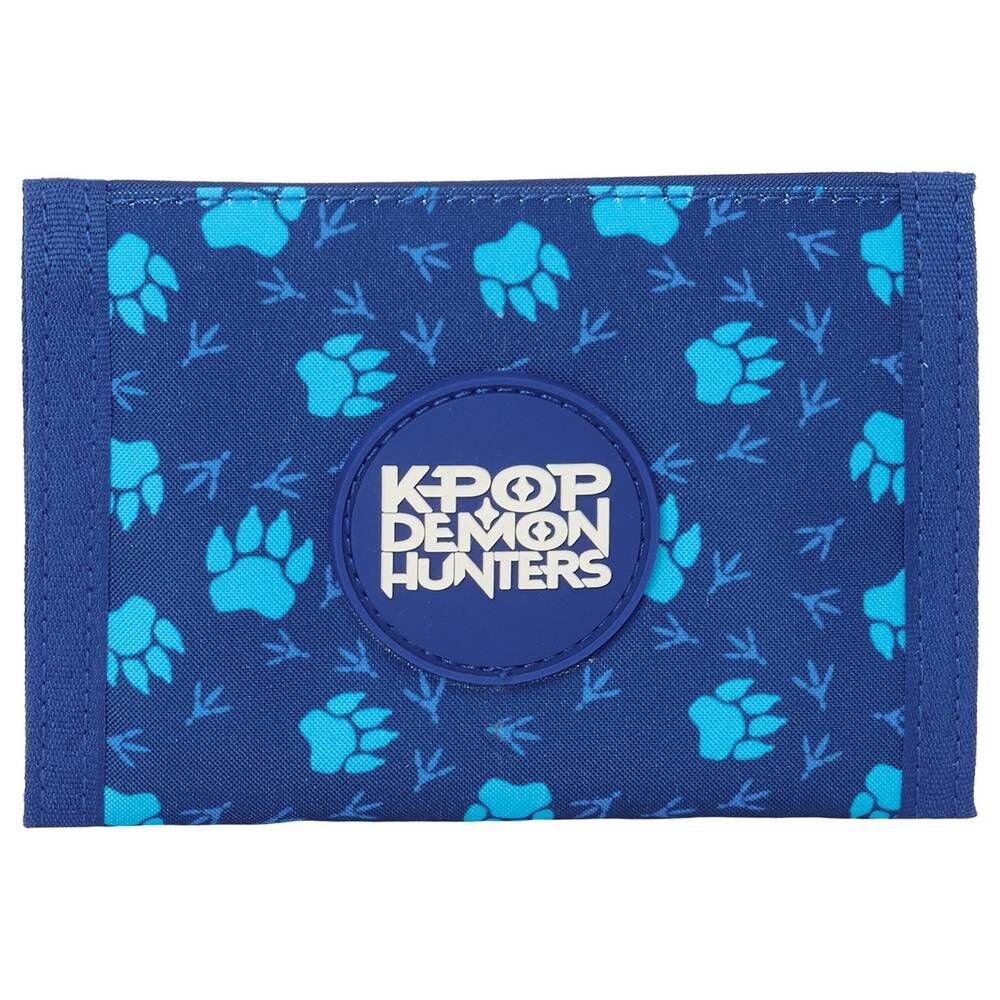 Cartera azul de Derpy de KPop Demon Hunters - 2