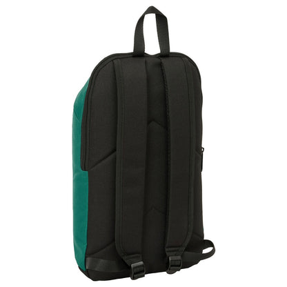 Mochila verde SAFTA del Real Madrid de 39 cm - 2
