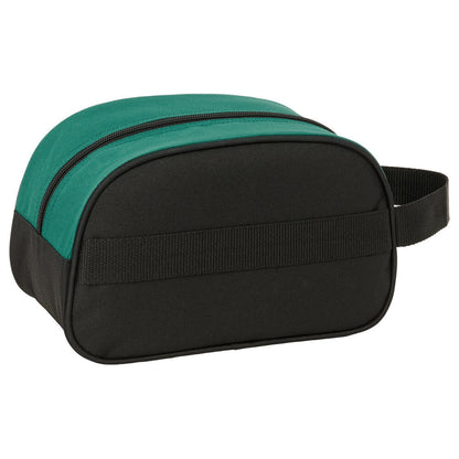 Neceser verde Real Madrid SAFTA con asa lateral - 2