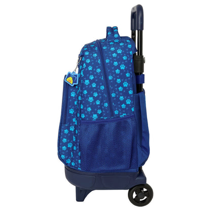 Trolley azul SAFTA de Derpy KPOP Demon Hunters con mochila extraíble - 3