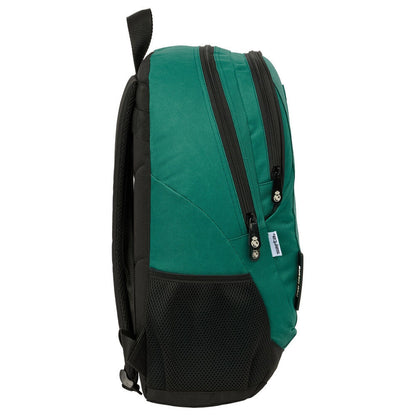 Mochila Real Madrid SAFTA verde de 44 cm - 3