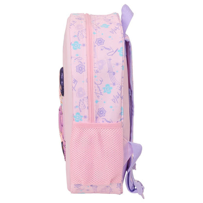 Mochila rosa 3D Chibi Kpop Demon Hunters de SAFTA - 3