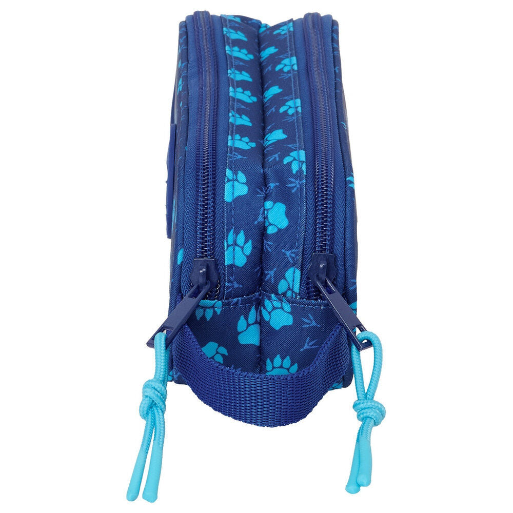 Portatodo doble azul SAFTA de Derpy y Sussie - 3