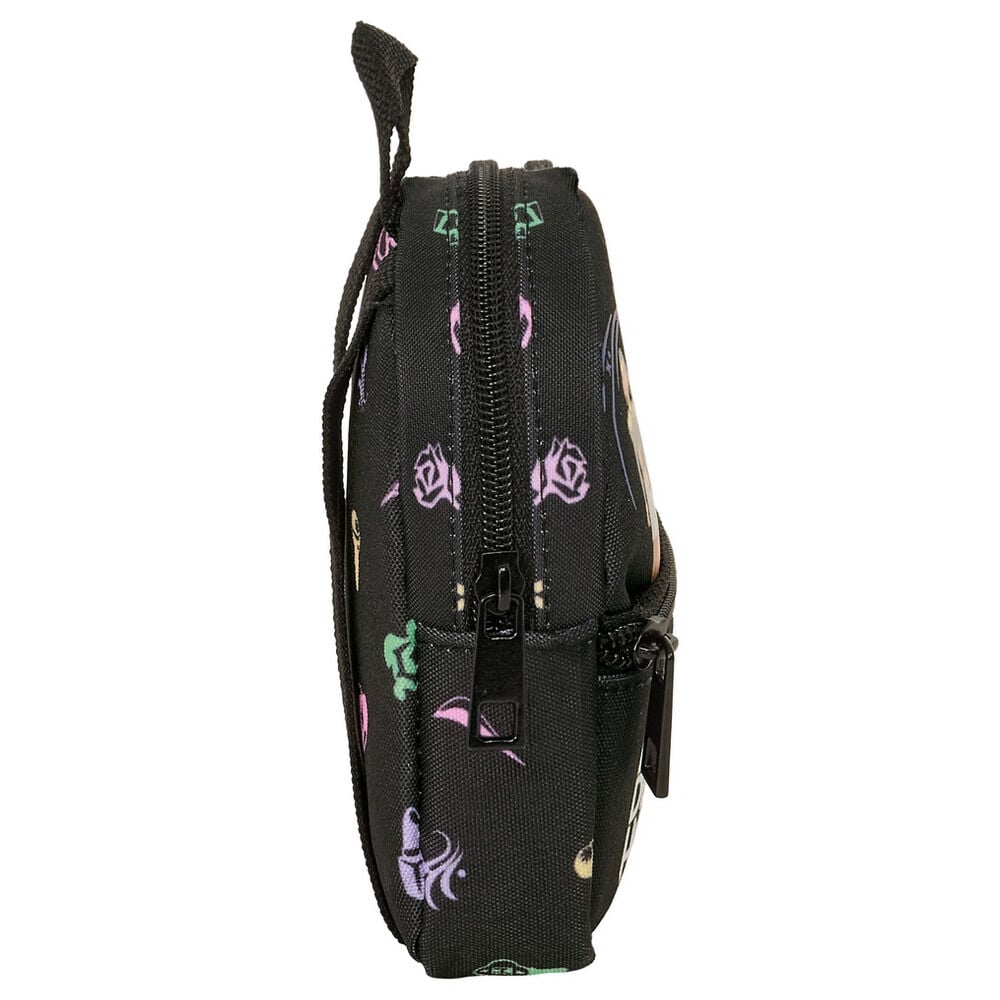 Monedero mochila negro SAFTA Kpop Demon Hunters - 3