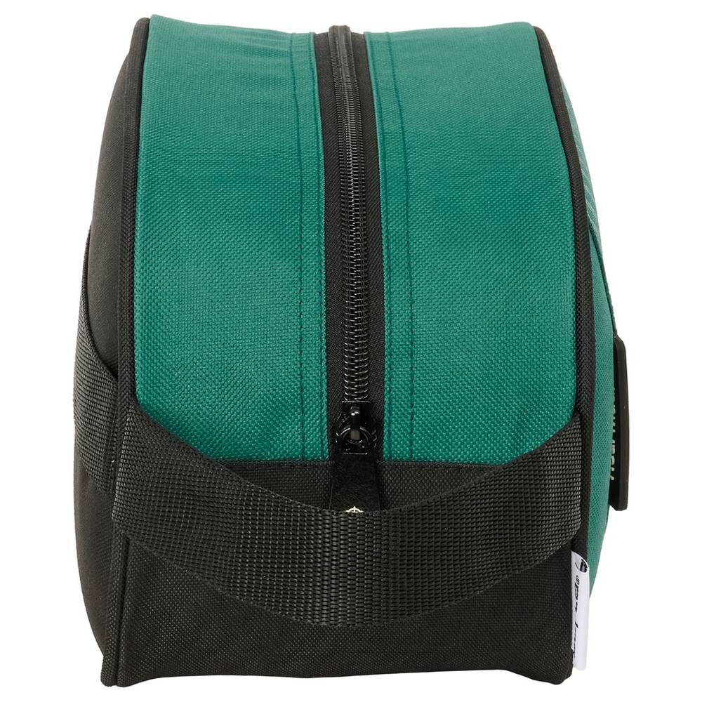 Neceser verde Real Madrid SAFTA con asa lateral - 3