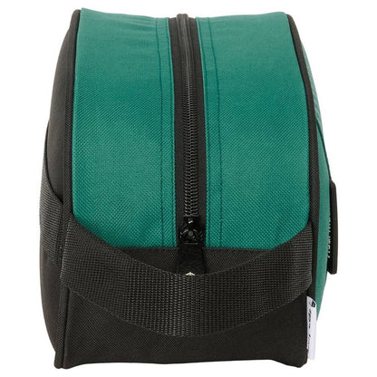 Neceser verde Real Madrid SAFTA con asa lateral - 3