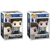 Figura Funko POP! Edward Cullen de Crepúsculo en caja 2130, versión estándar y Chase