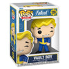 Figura Funko POP de Vault Boy de Fallout en caja