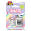 Pack Funko Bitty POP! Hello Kitty Unicornio con llavero