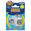 Pack Funko Bitty POP! de Sonic the Hedgehog con figura y llavero