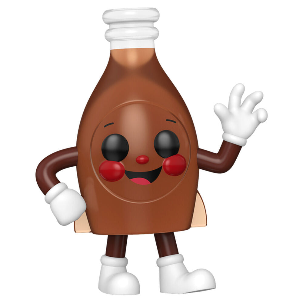 Figura Funko POP! Fallout Bottle en caja - 2