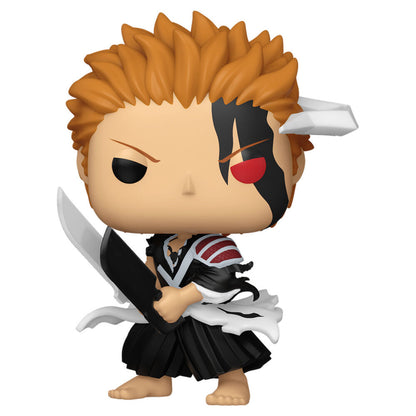 Figura Funko POP! de Demi-Hollowfied Ichigo de Bleach en caja - 2