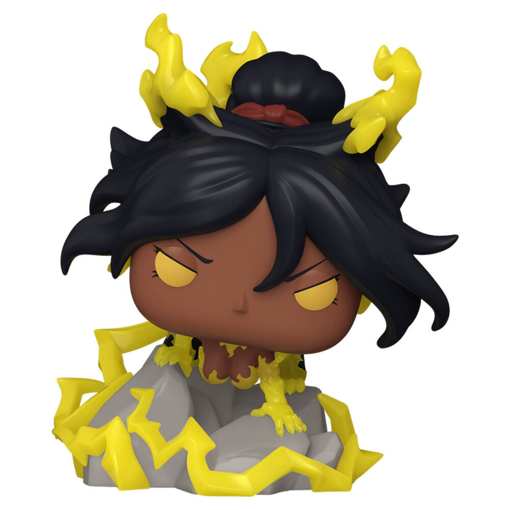 Figura Funko POP! de Yoruichi Shihoin de Bleach con efecto luminiscente - 2