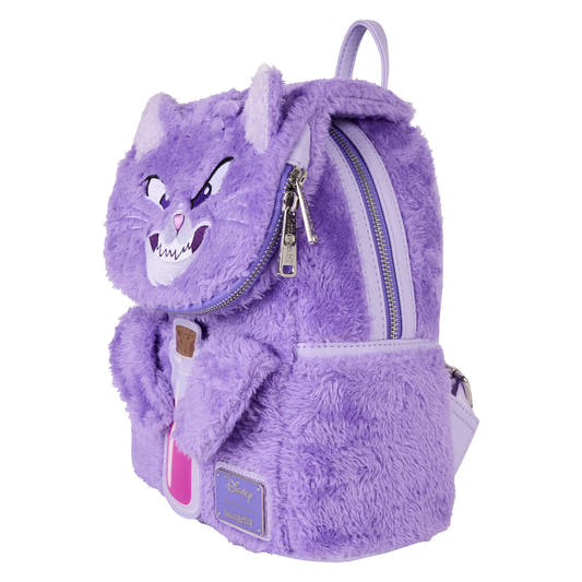 Mochila de peluche morada de Yzma felina Disney Loungefly - 2