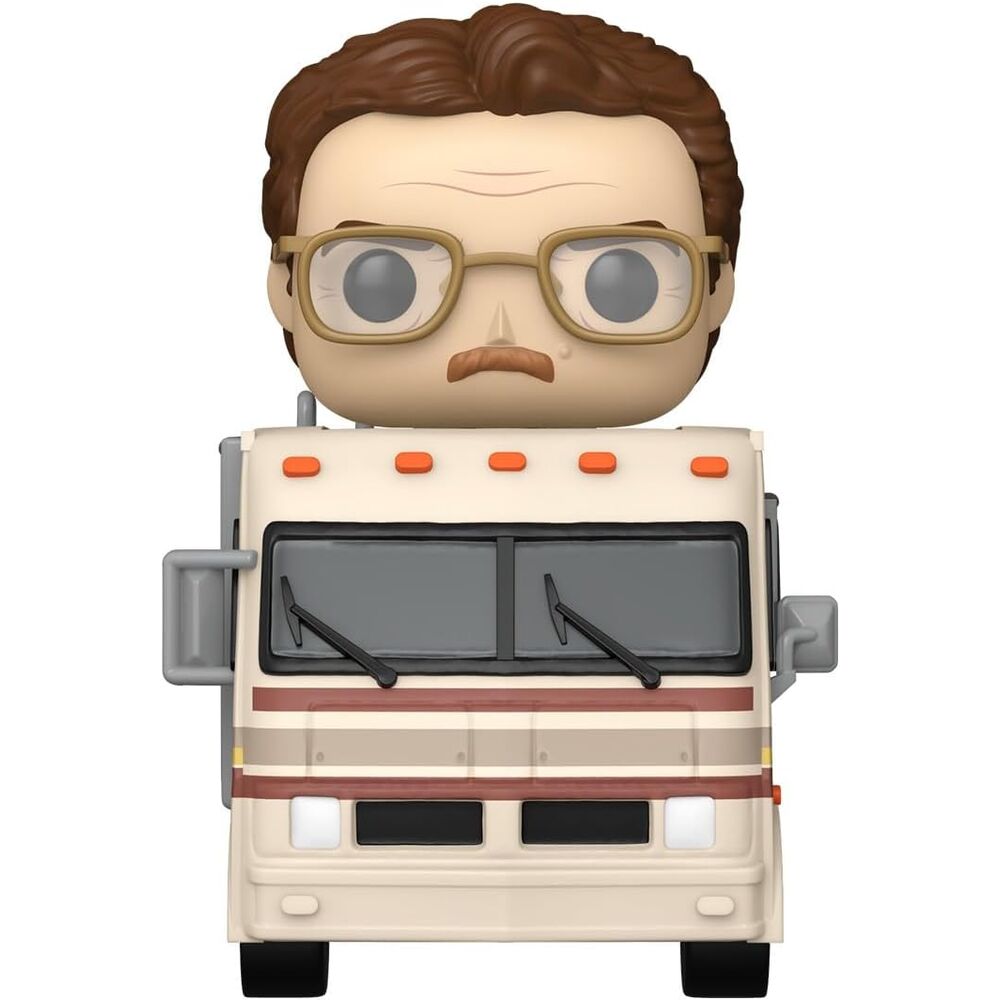 Figura Funko POP Rides de Walt con The Crystal Ship de Breaking Bad - 2