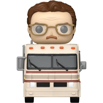 Figura Funko POP Rides de Walt con The Crystal Ship de Breaking Bad - 2