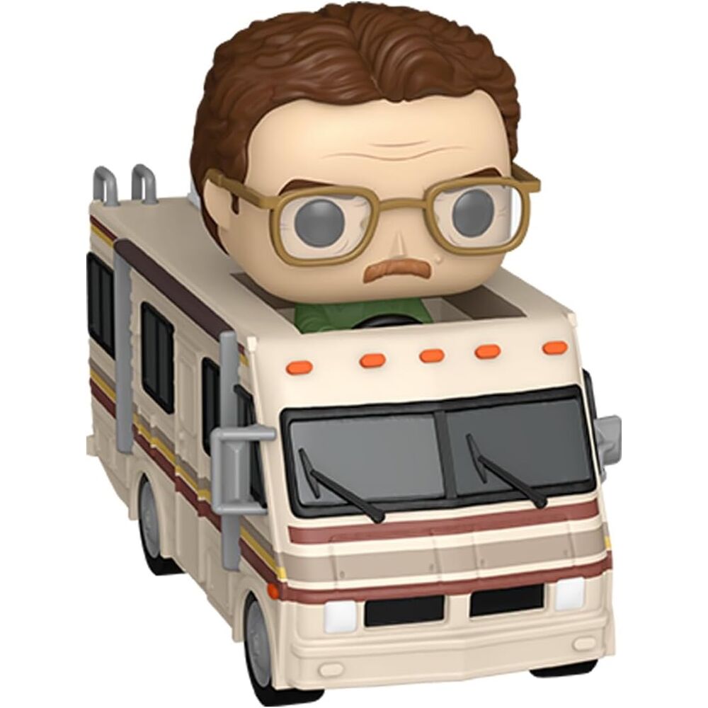 Figura Funko POP Rides de Walt con The Crystal Ship de Breaking Bad - 3