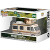 Figura Funko POP Rides de Walt con The Crystal Ship de Breaking Bad