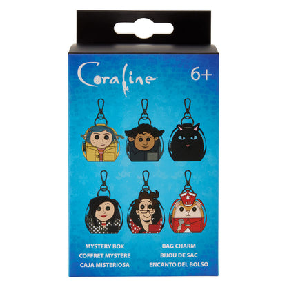 Llavero mini mochila Loungefly de Los Mundos de Coraline surtido - 2