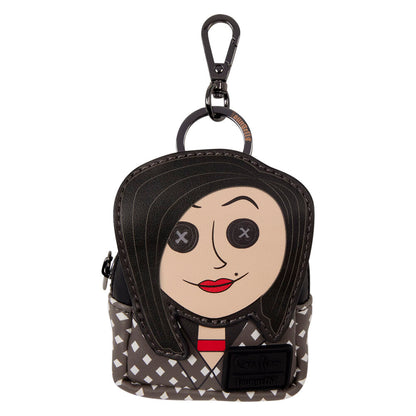 Llavero mini mochila Loungefly de Los Mundos de Coraline surtido - 5
