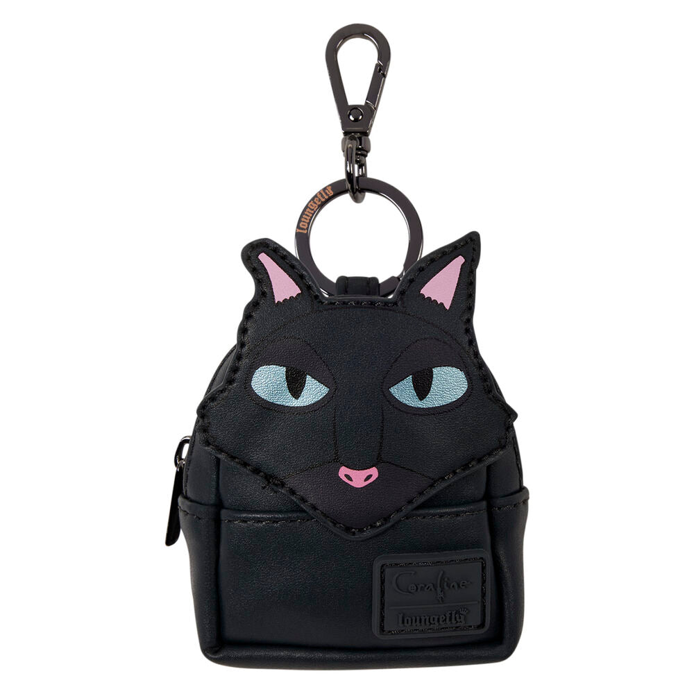 Llavero mini mochila Loungefly de Los Mundos de Coraline surtido - 6