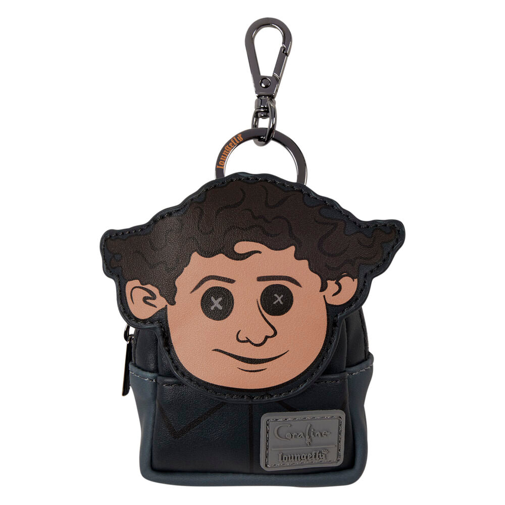 Llavero mini mochila Loungefly de Los Mundos de Coraline surtido - 7