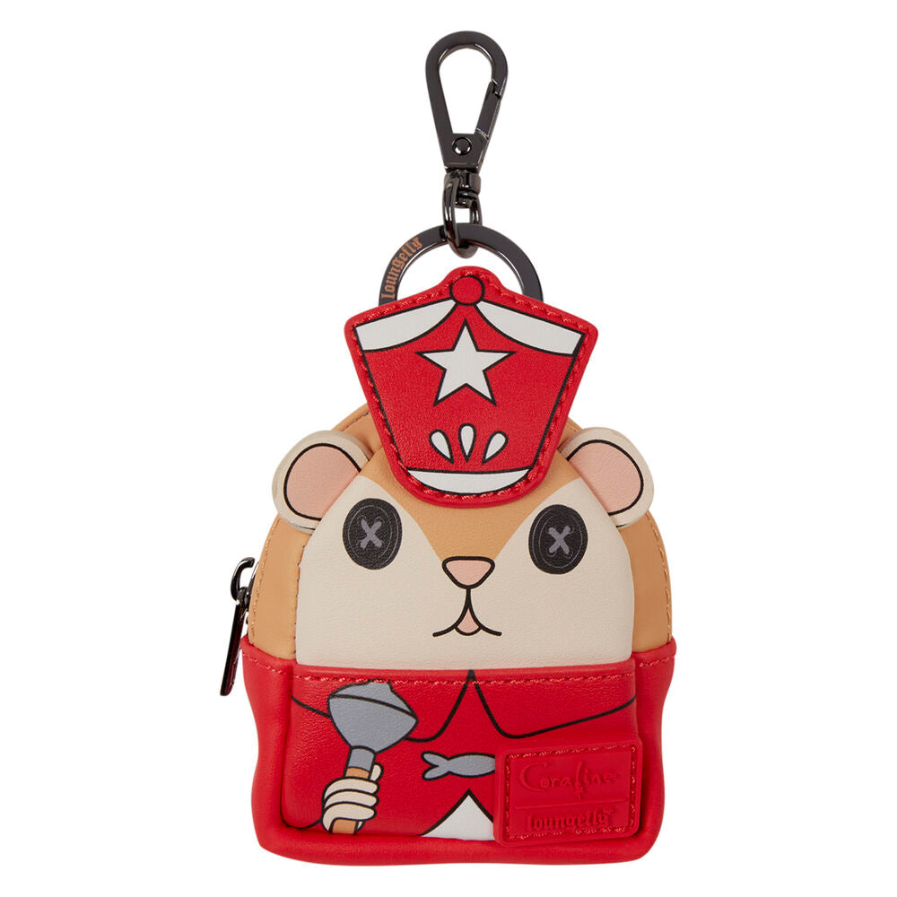 Llavero mini mochila Loungefly de Los Mundos de Coraline surtido - 8