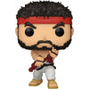 Figura Funko POP! de Ryu de Street Fighter