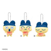 Llavero de peluche Mametchi Tamagotchi de 9 cm con diseño surtido