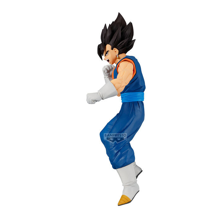 Figura de Vegito de Dragon Ball Z en pose dinámica - 2