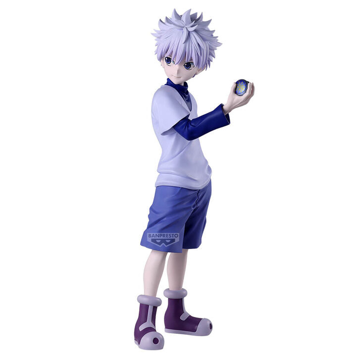 Figura Grandista de Killua de Hunter x Hunter - 2