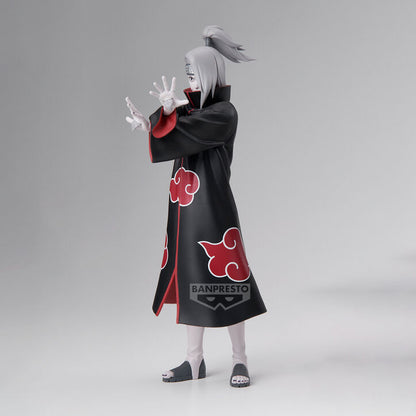 Figura de Deidara de Naruto Shippuden con capa de Akatsuki - 3