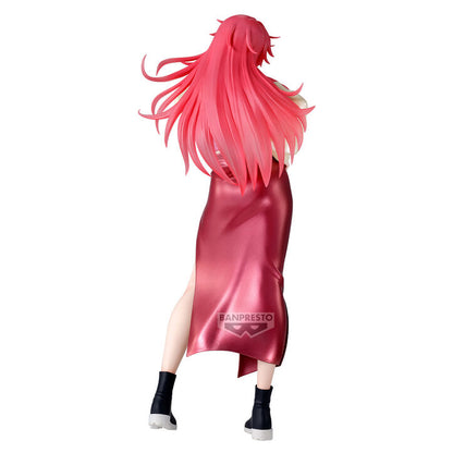 Figura Kimie Arashiyama Special Color con vestido rosa y chaqueta clara - 3