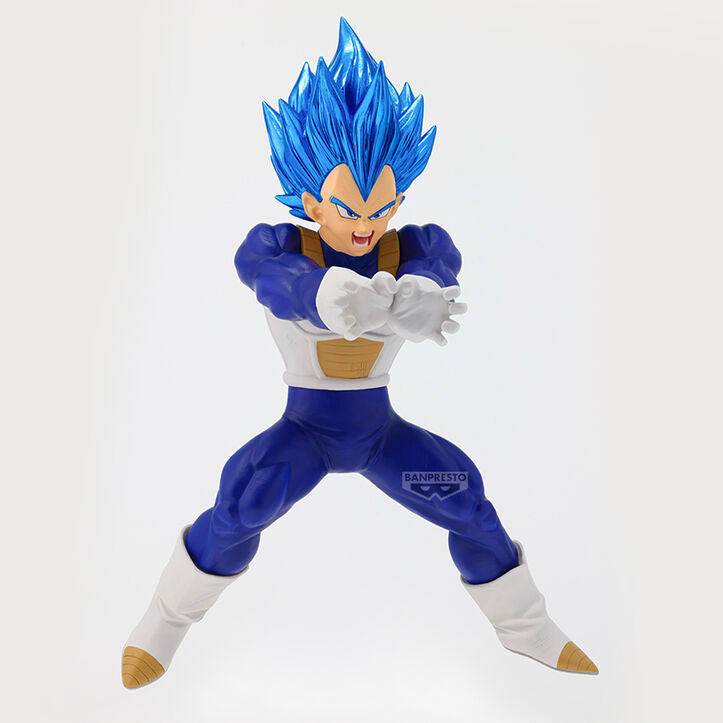 Figura de Vegeta Super Saiyan God Evolved de 19 cm - 3