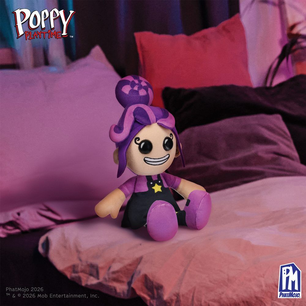 Peluche sorpresa Poppy Playtime Serie 5 con diseños surtidos - 2